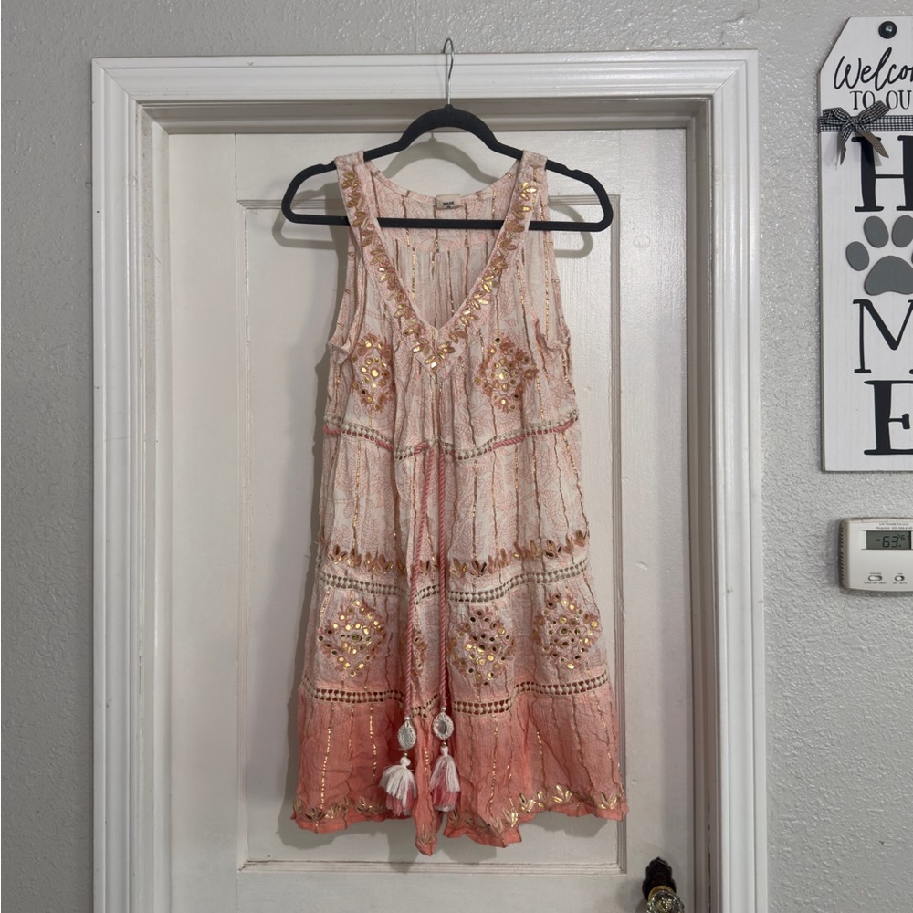 Boho Madrid Dress